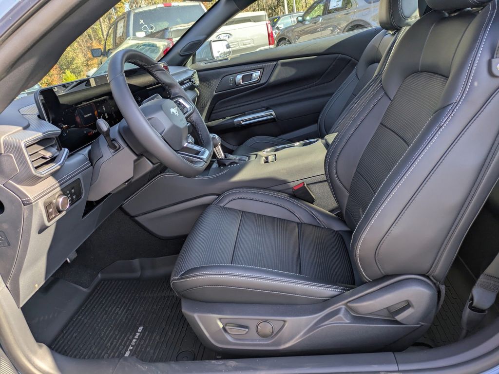 2026 Ford Mustang EcoBoost Premium Fastback