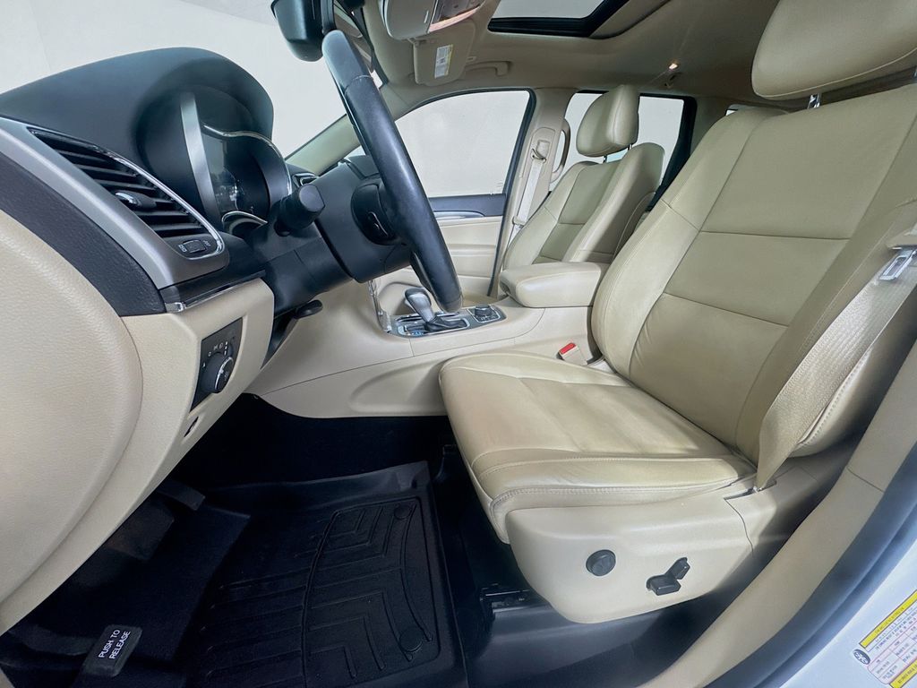 Used Car 2020 Jeep Grand Cherokee  Limited For Sale Under $25,000 In Austin, Texas