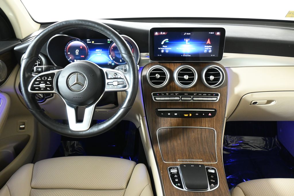 Thumbnail: 2021 Mercedes-Benz GLC - 15