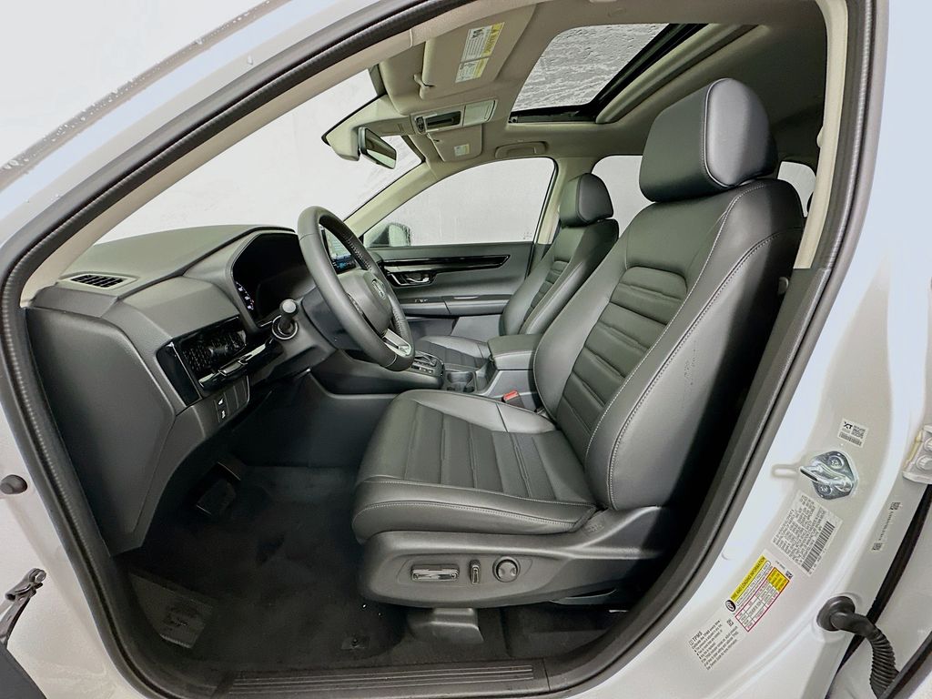 2025 Honda CR-V EX-L 21