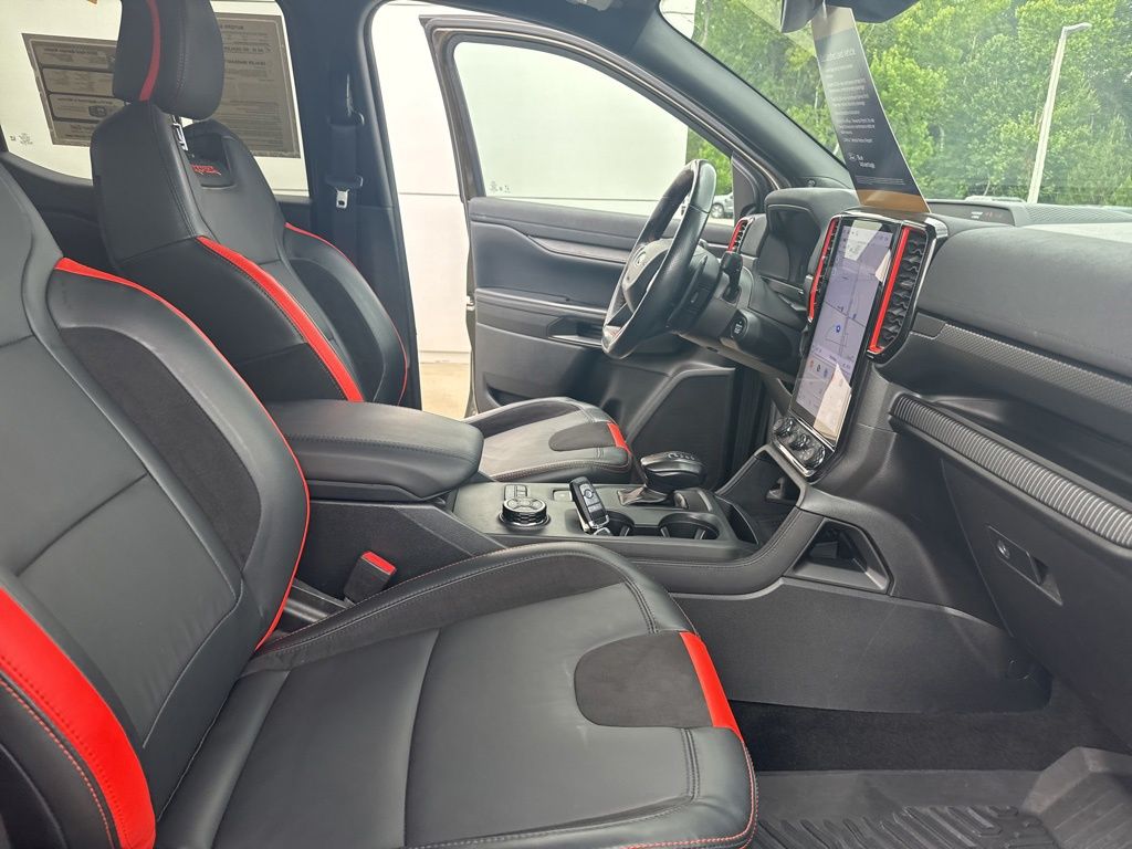 2024 Ford Ranger Raptor
