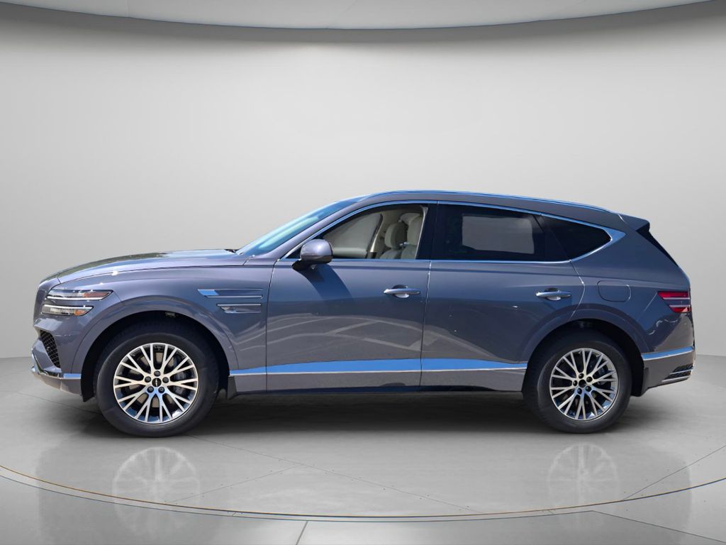 2027 Genesis GV80
