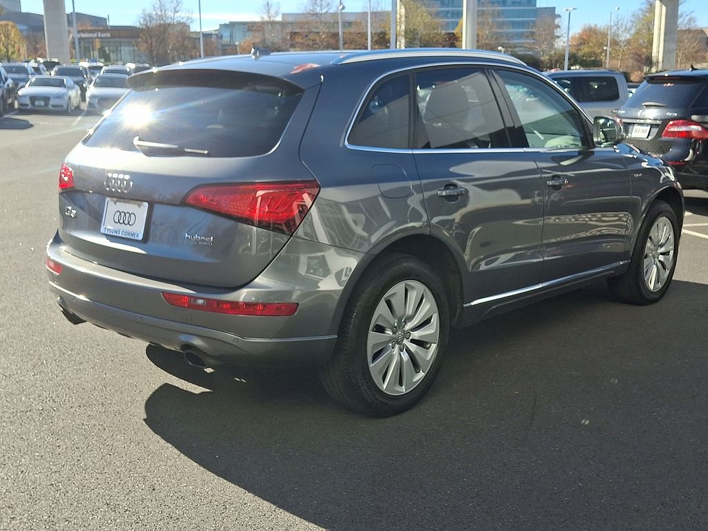 Thumbnail: 2013 Audi Q5 - 4