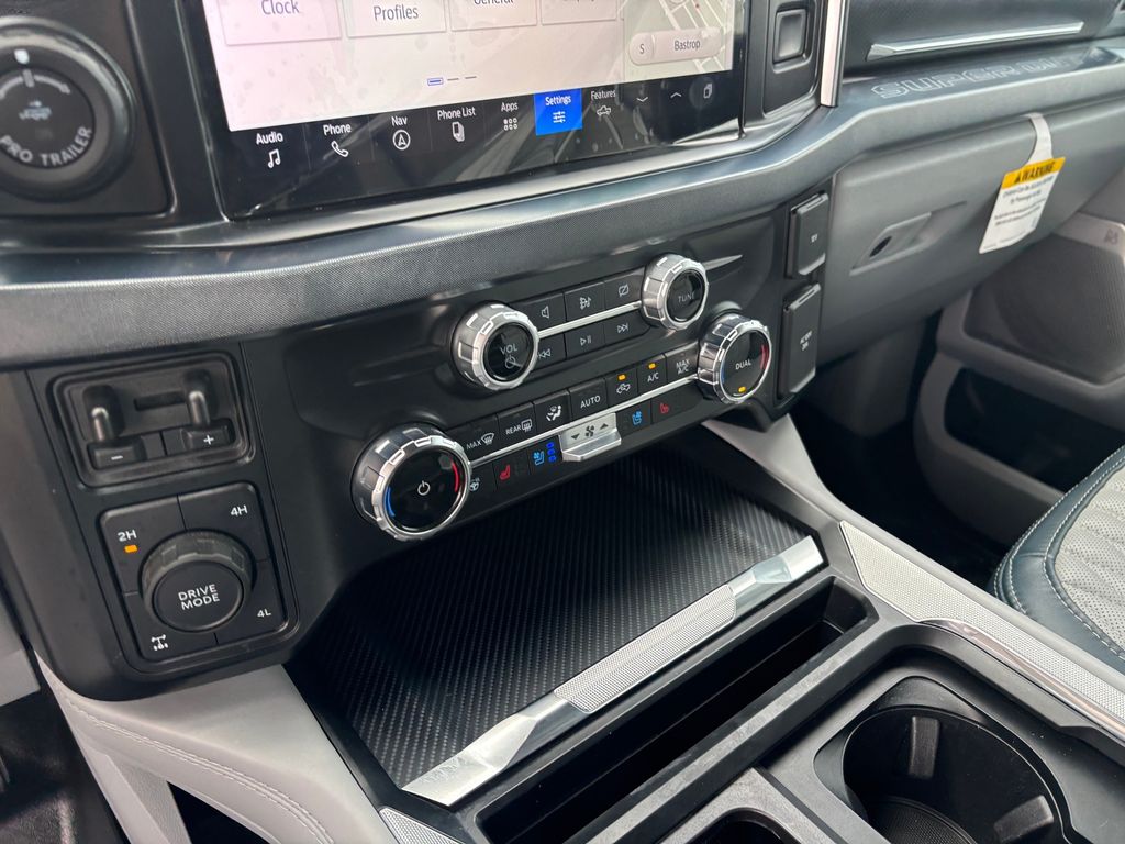 Used Car 2024 Ford F-250sd  Limited For Sale Under $100,000 In Austin, Texas