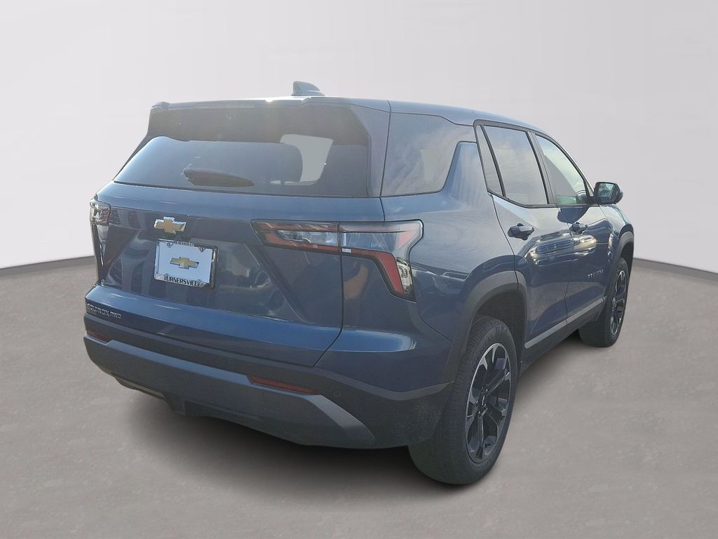 Thumbnail: 2026 Chevrolet Equinox - 4