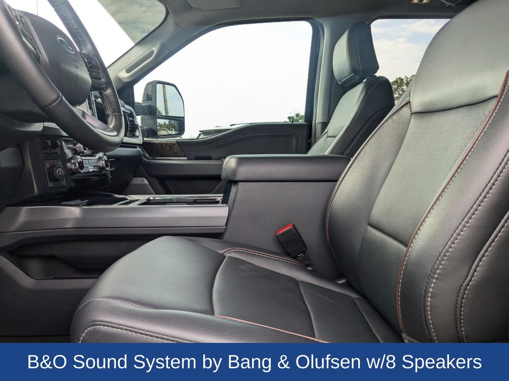 2023 Ford F-250 Super Duty Lariat