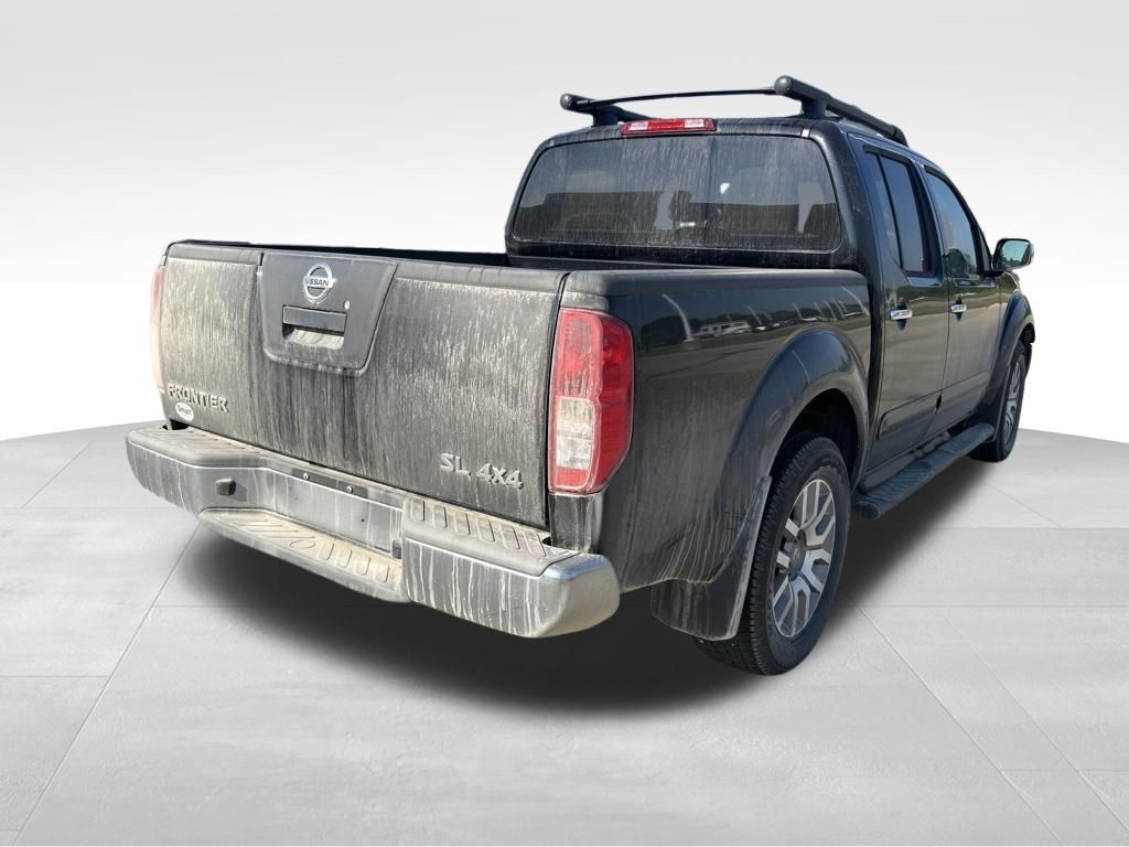 Used 2012 Nissan Frontier Truck