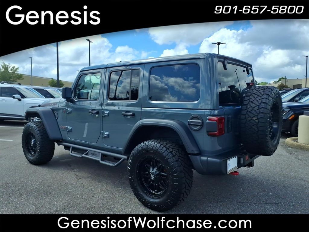 Used 2026 Jeep Wrangler SUV