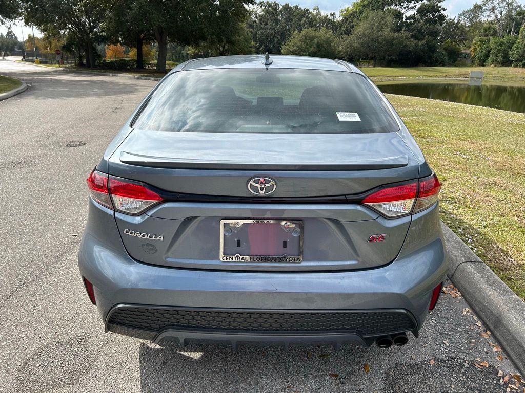 Thumbnail: 2020 Toyota Corolla - 4