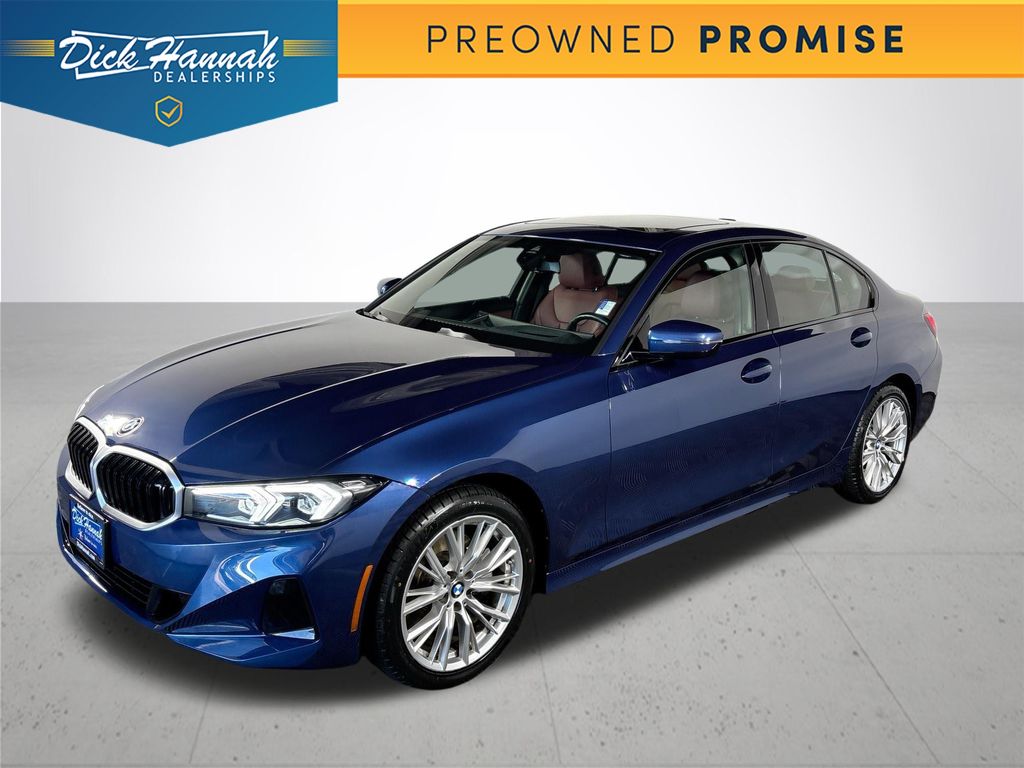 Dick Hannah Dealerships - 2023 BMW 3 Series 330i xDrive For Sale in Vancouver, WA