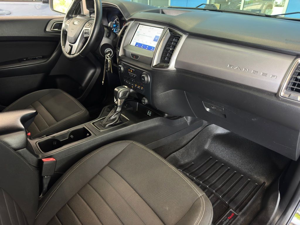 2019 Ford Ranger XLT Black at Community Honda