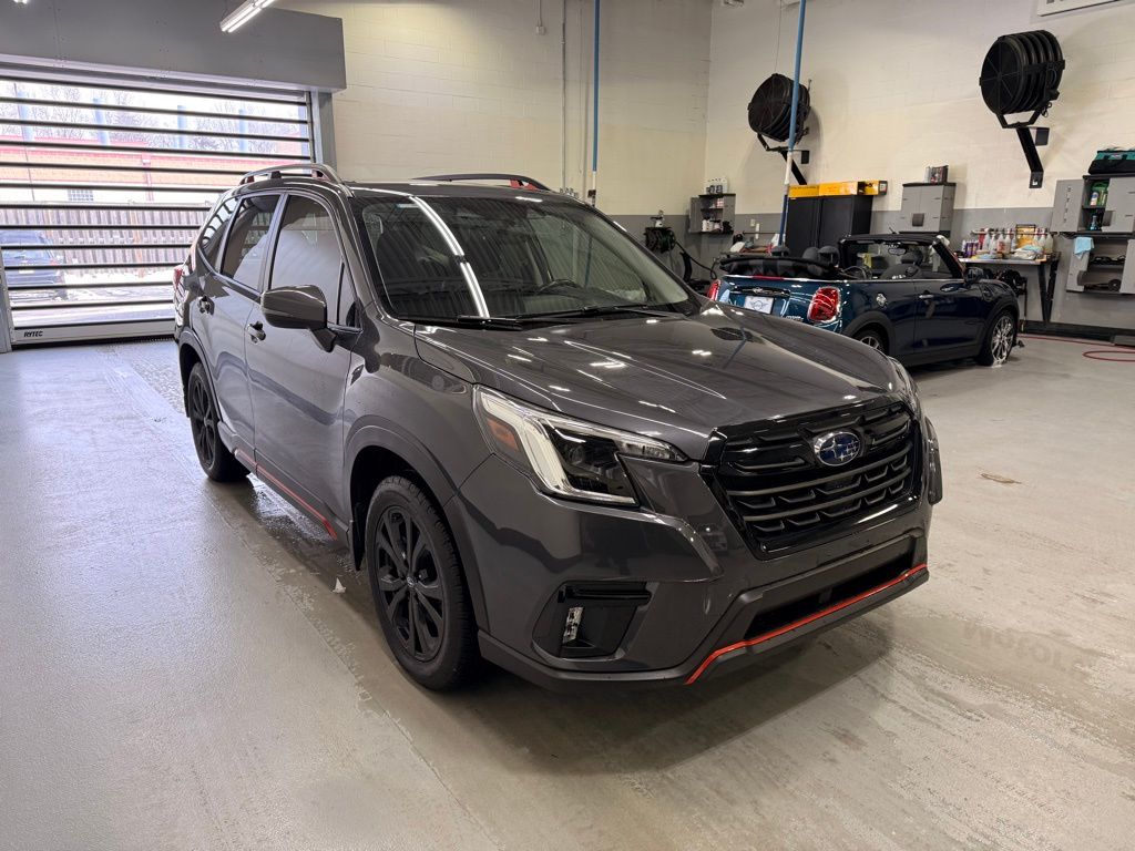 Thumbnail: 2022 Subaru Forester - 7