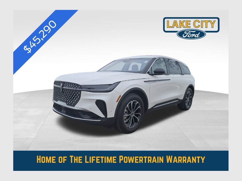 2024 Lincoln Nautilus Premiere AWD