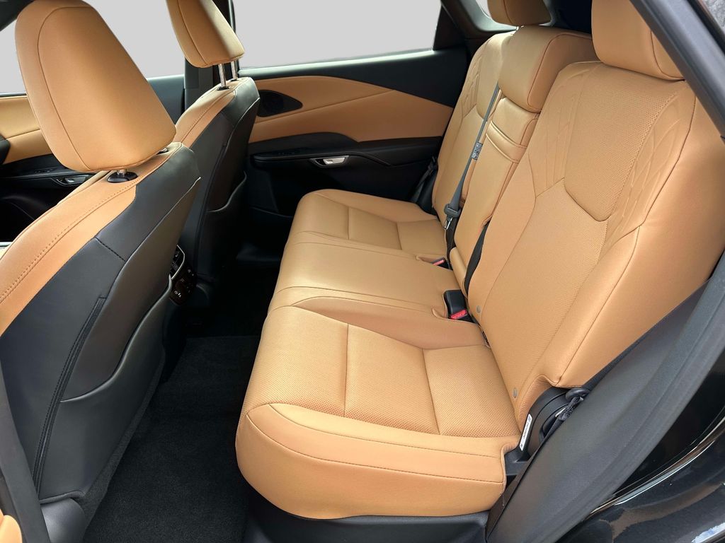 used 2024 Lexus RX car, priced at $48,995