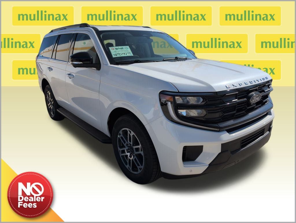 2026 Ford Expedition Active