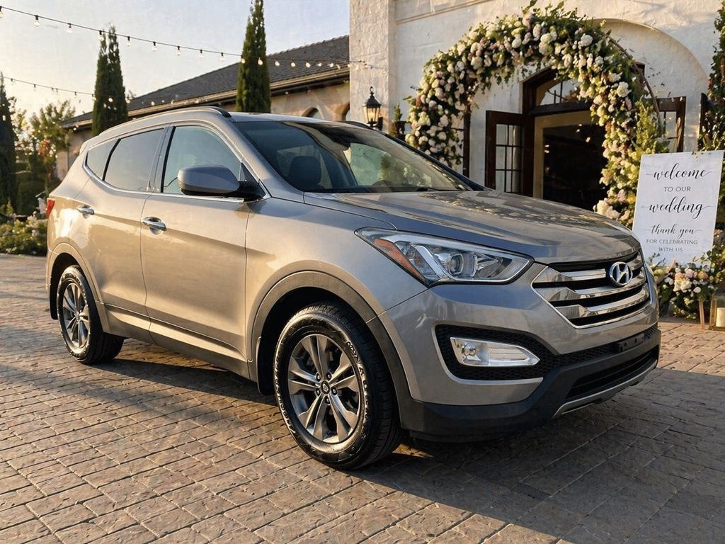 2016 Hyundai Santa Fe Sport Sport AWD's photo