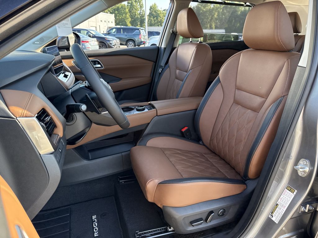 New 2026 Nissan Rogue SUV