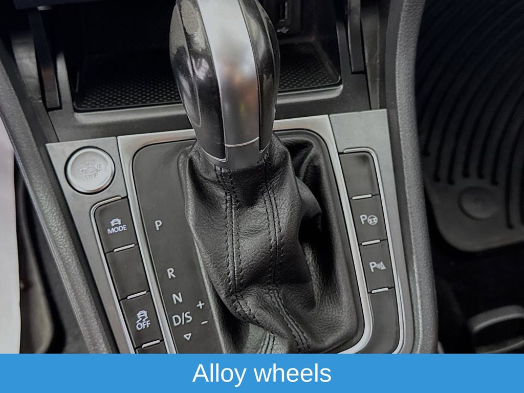 Used Car 2017 Volkswagen Golf Alltrack  Tsi Sel For Sale Under $15,000 In Austin, Texas