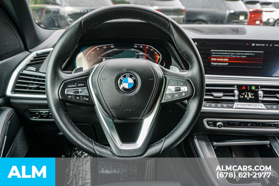 Used 2023 White BMW sDrive40i image 28