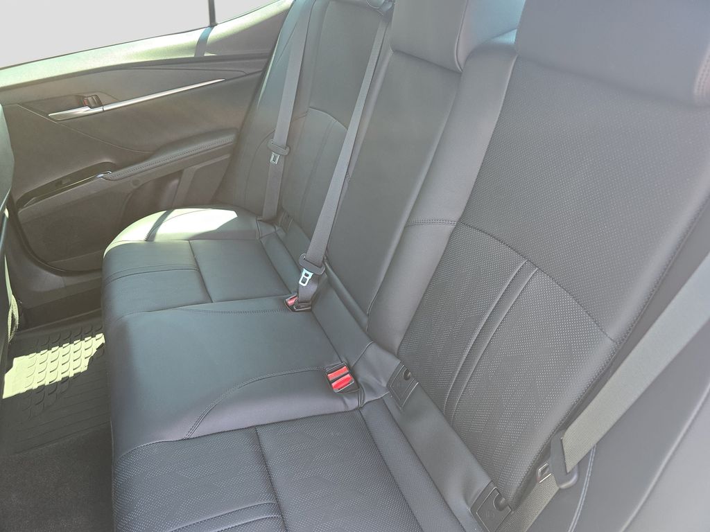 Used 2025 Toyota Camry Sedan