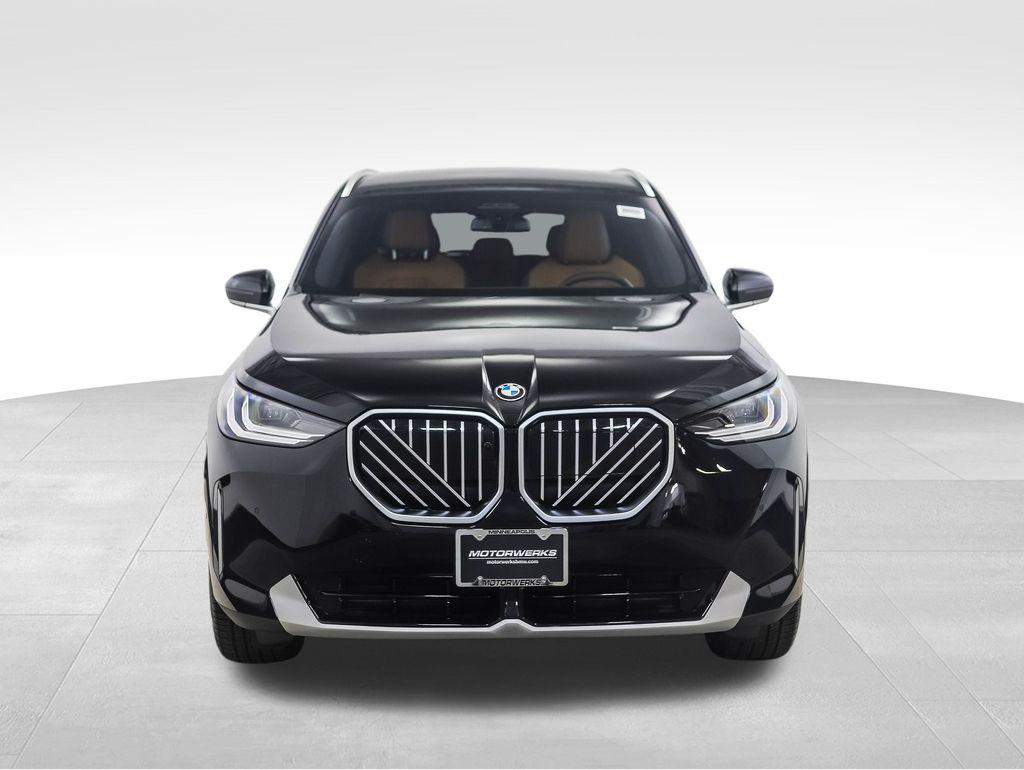 Thumbnail: 2025 BMW X3 - 8