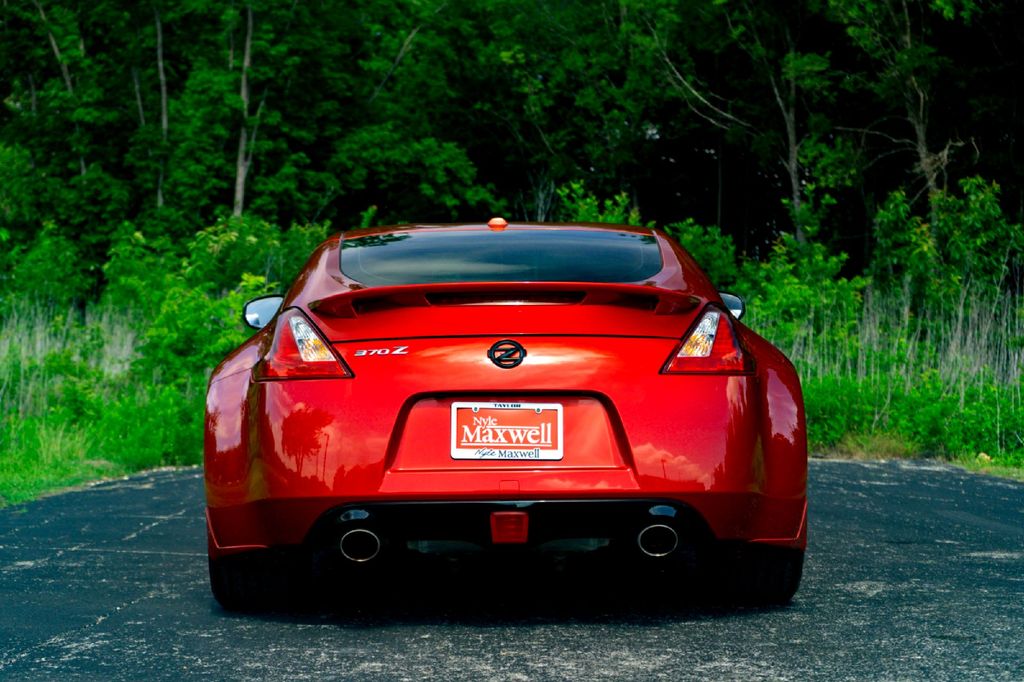 Used Car 2020 Nissan 370z  Sport For Sale Under $35,000 In Taylor, Texas