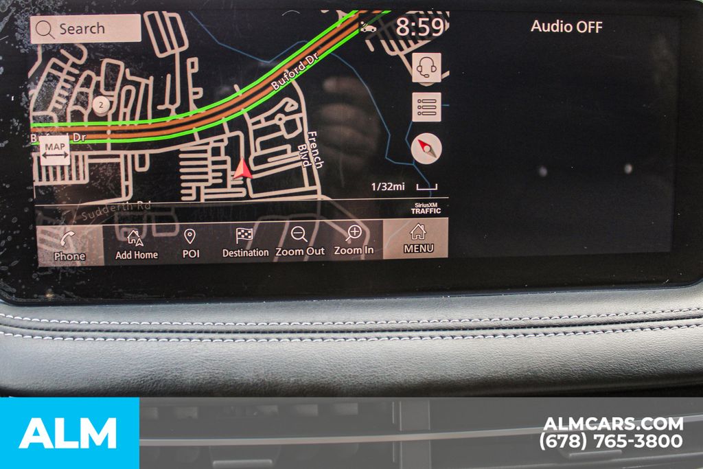 Used 2023 Silver INFINITI LUXE image 35