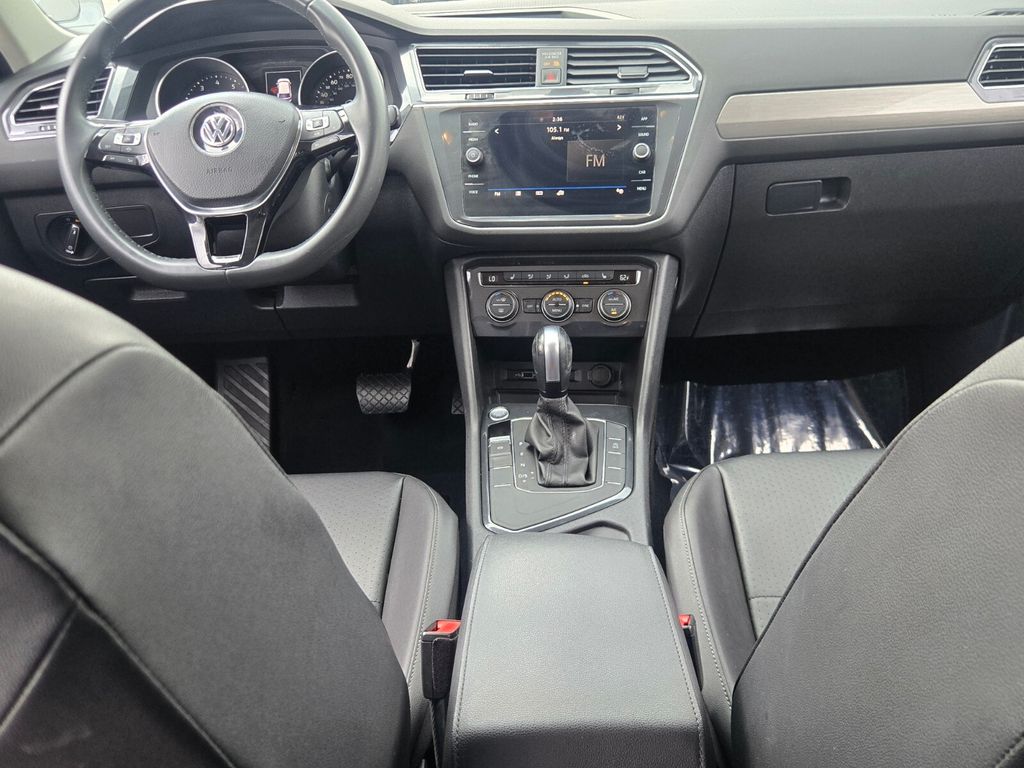 2020 Volkswagen Tiguan - $13,700