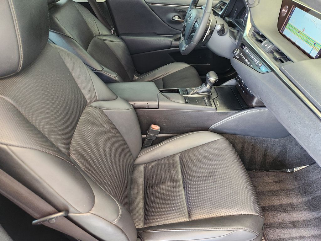 2019 Lexus ES 350 Gray at Don McGill Toyota