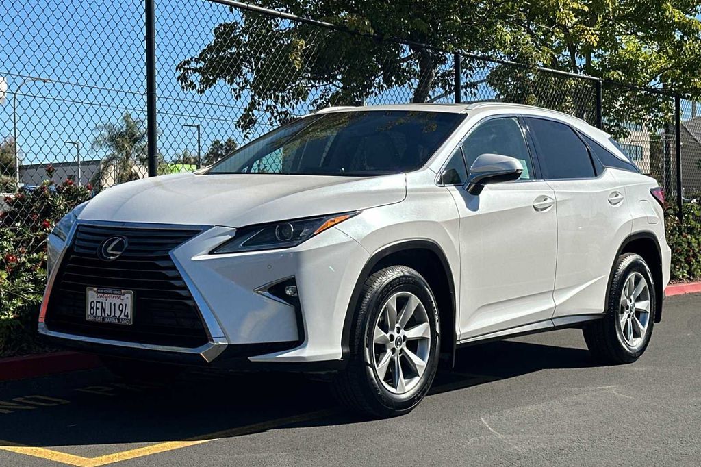 2018 Lexus RX 350 10