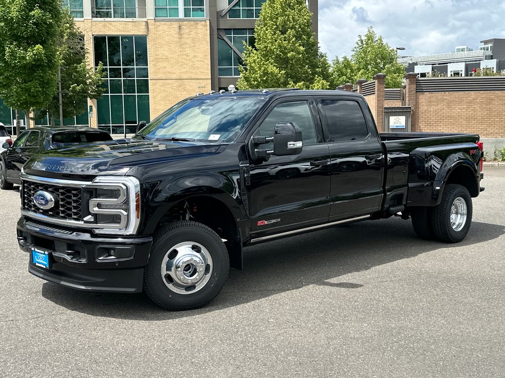 2026 Ford F-350SD Platinum