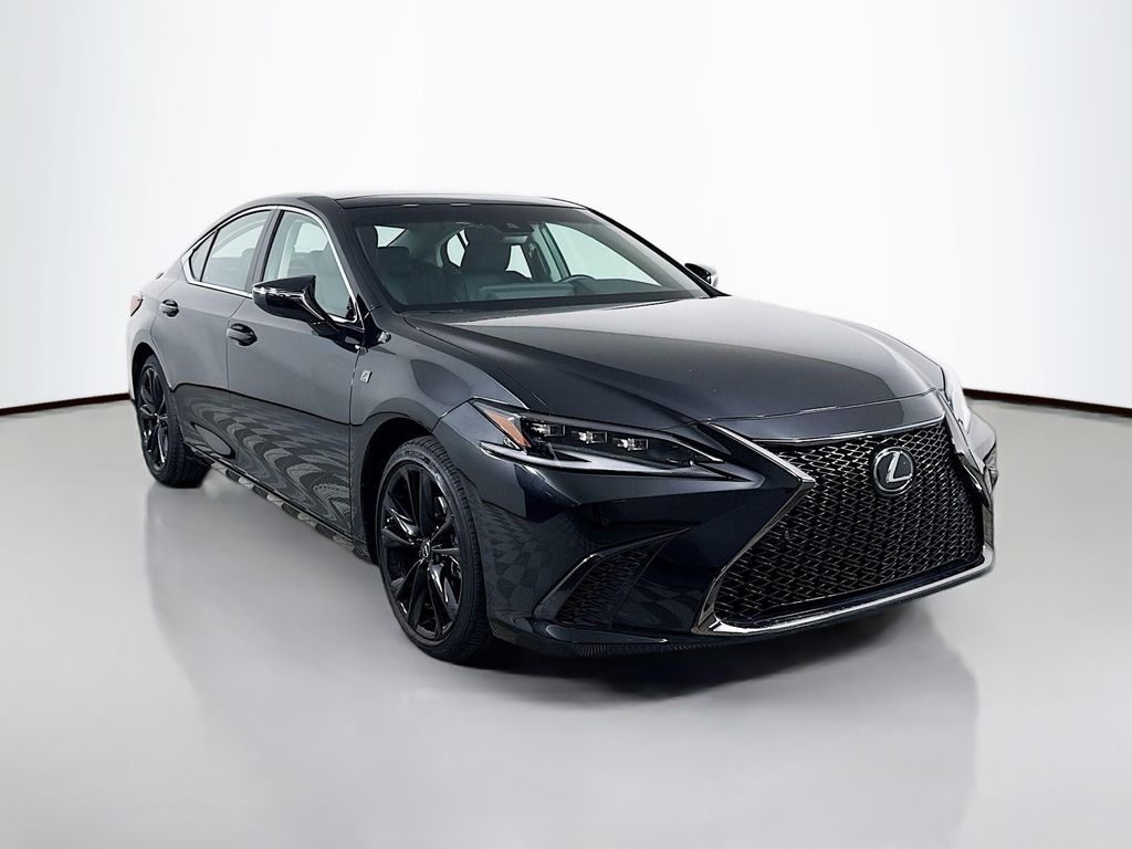 Thumbnail: 2025 Lexus ES - 3