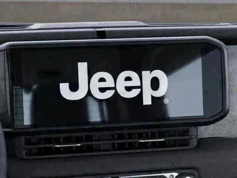 New 2026 Jeep Wrangler SUV
