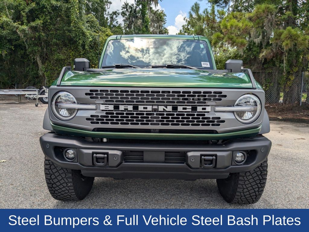 2023 Ford Bronco Badlands Advanced