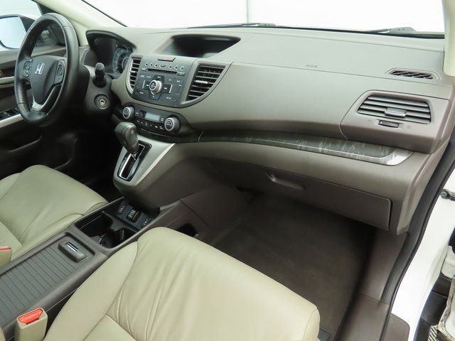Thumbnail: 2012 Honda CR-V - 17