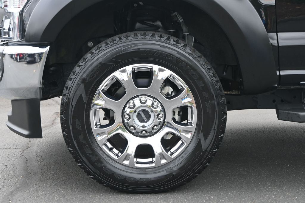 2022 Ford F-250 Super Duty LARIAT