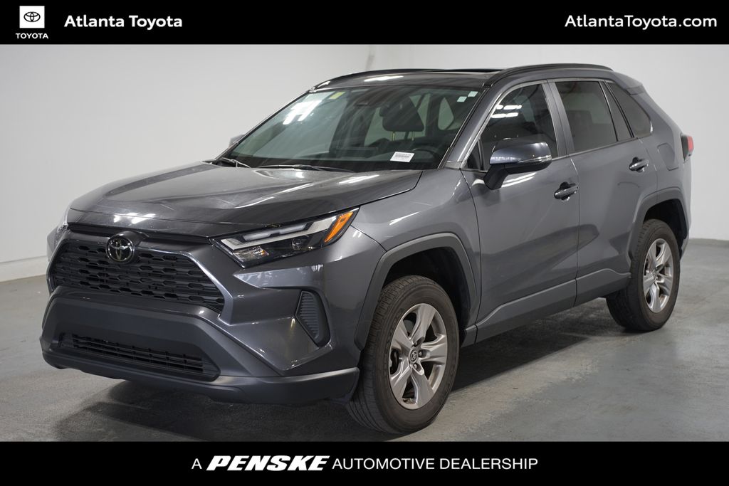2023 Toyota RAV4 XLE -
                Duluth, GA