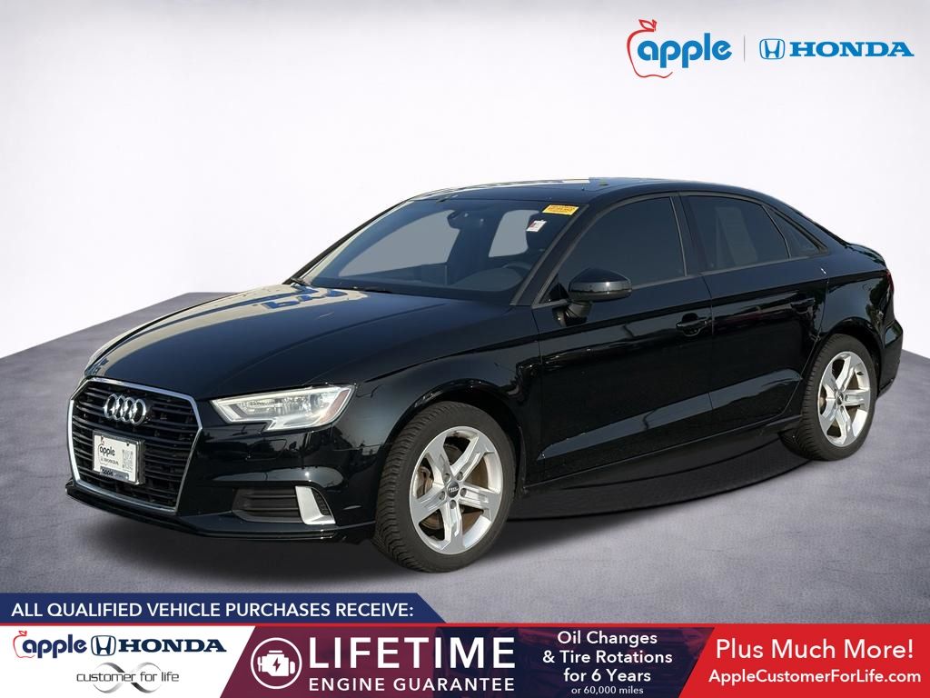 2018 Audi A3 2.0T Premium