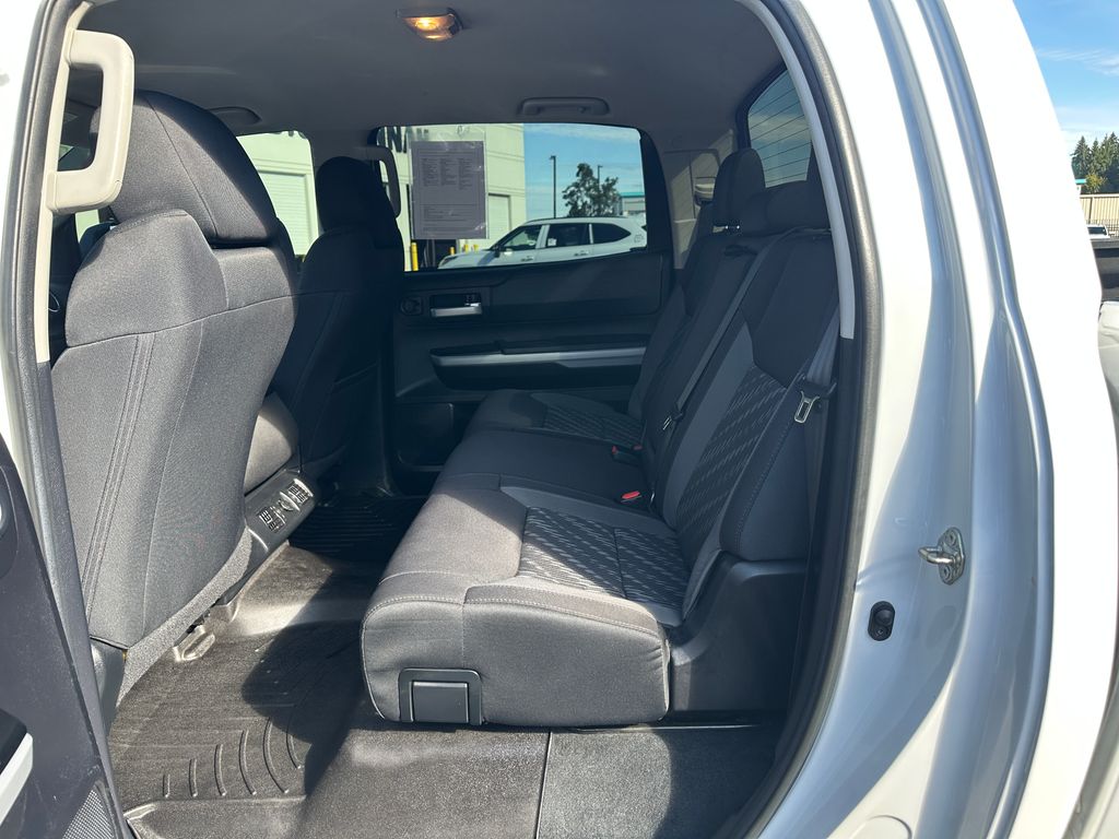 2020 Toyota Tundra SR5