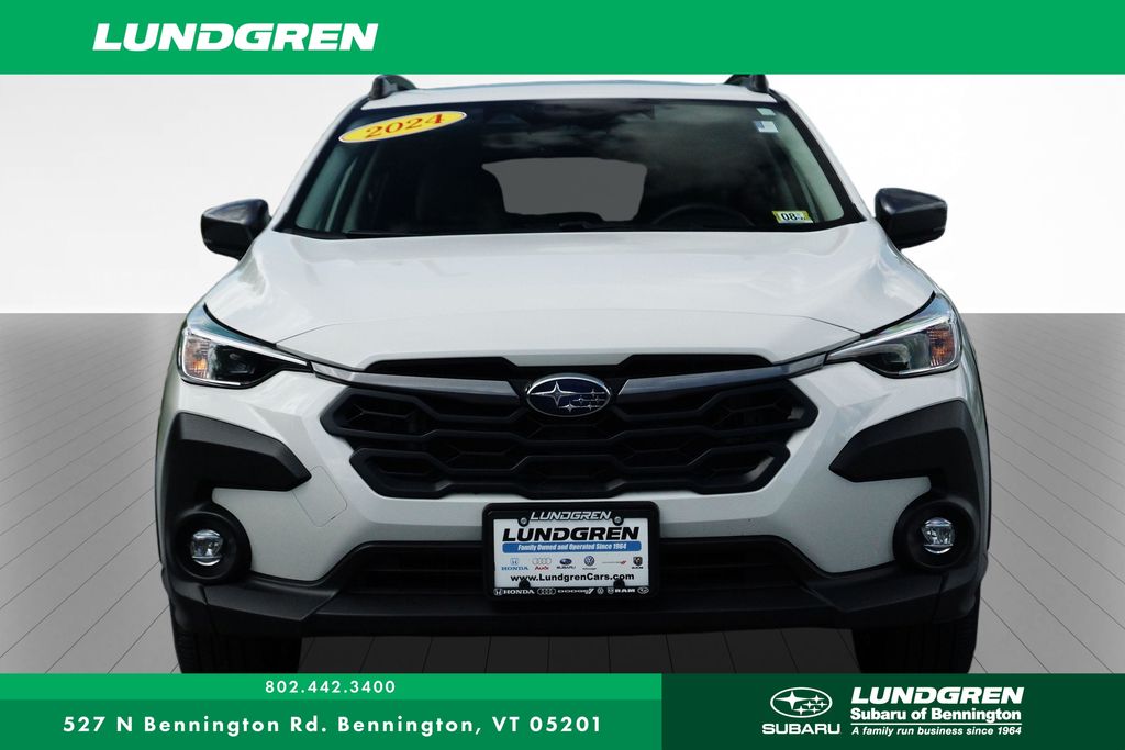 Used 2024 Subaru Crosstrek SUV
