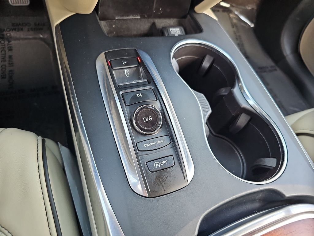 Used 2017 Acura MDX SUV