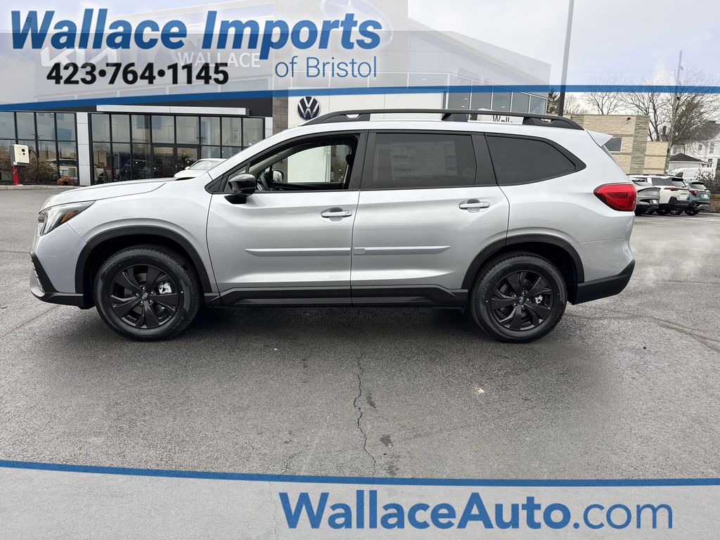 2026 Subaru Ascent Premium 7-Passenger AWD