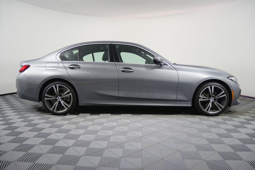 2024 BMW 3 Series 330i 2