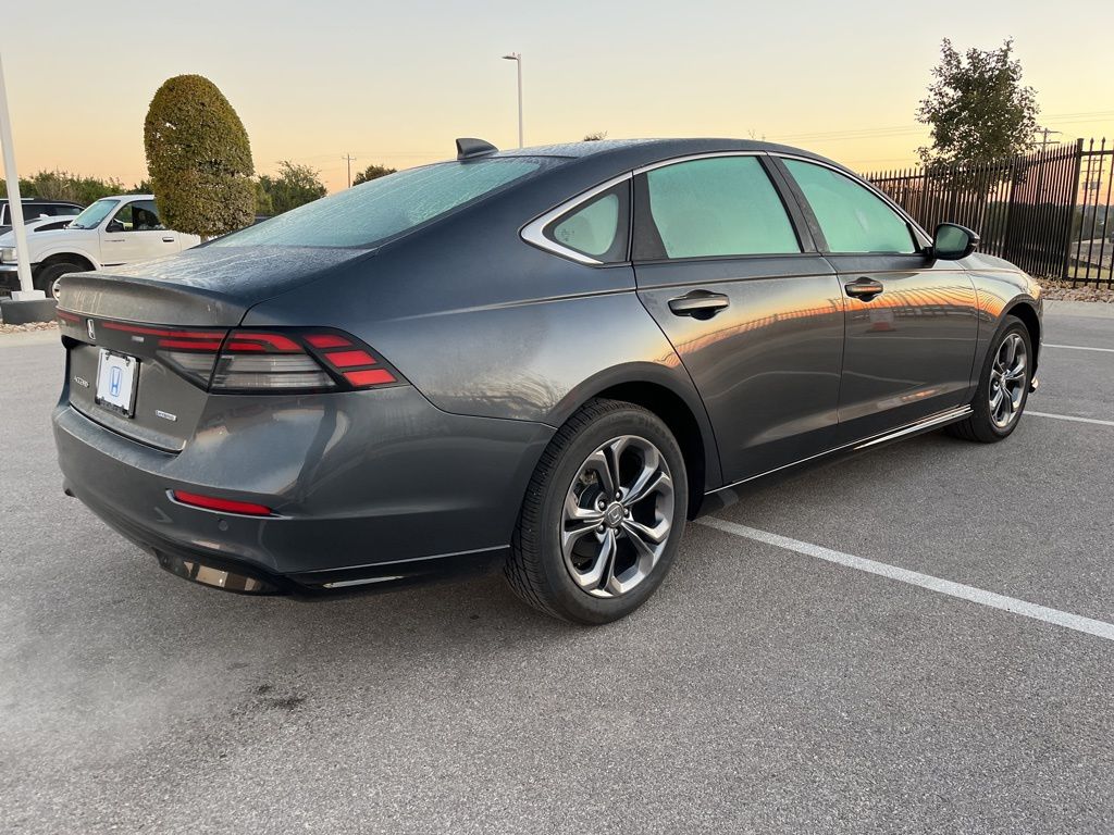 Thumbnail: 2024 Honda Accord - 4