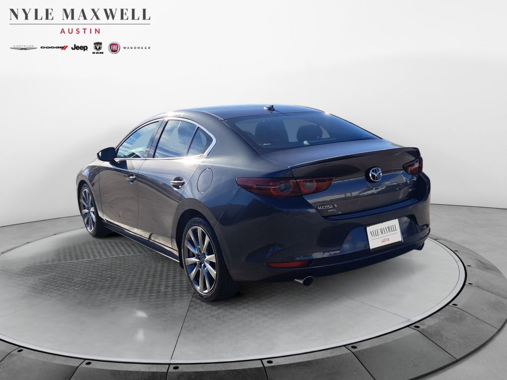 Used Car 2021 Mazda Mazda3  Sedan Premium All Wheel Drive For Sale Under $25,000 In Austin, Texas