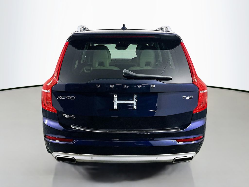 Used 2019 Blue Volvo T6 Momentum image 6