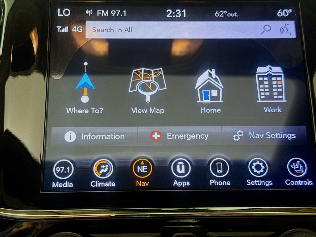 Used Car 2020 Jeep Grand Cherokee  Limited For Sale Under $20,000 In Austin, Texas