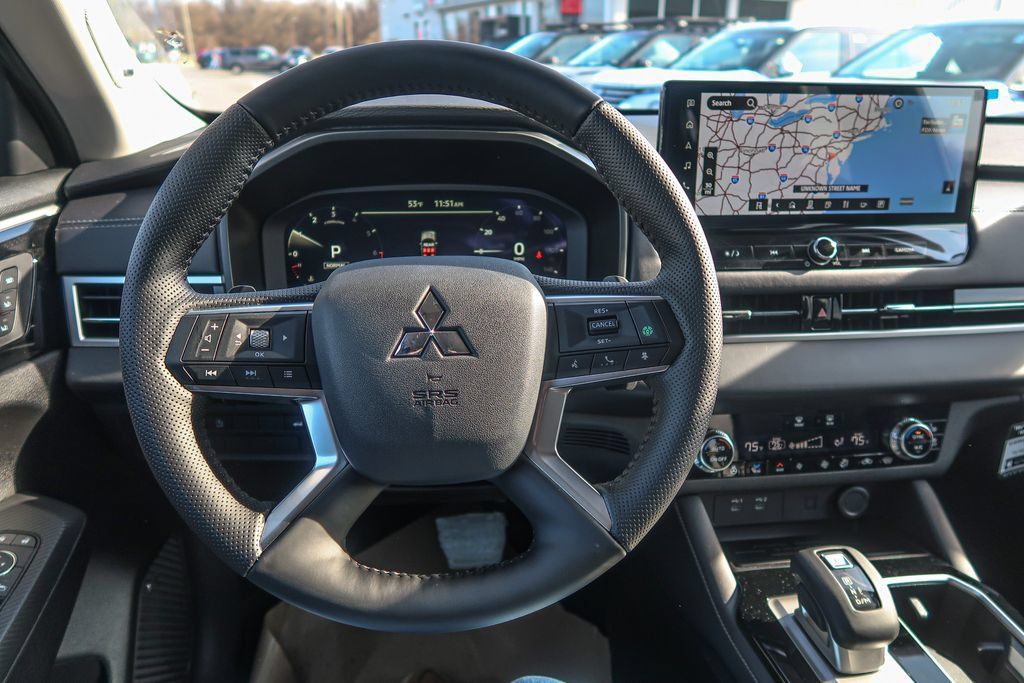 2026 Mitsubishi Outlander SEL 2.5 S-AWC