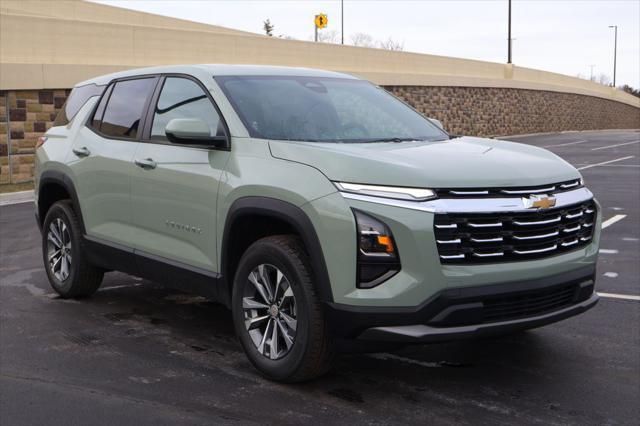 Thumbnail: 2026 Chevrolet Equinox - 10