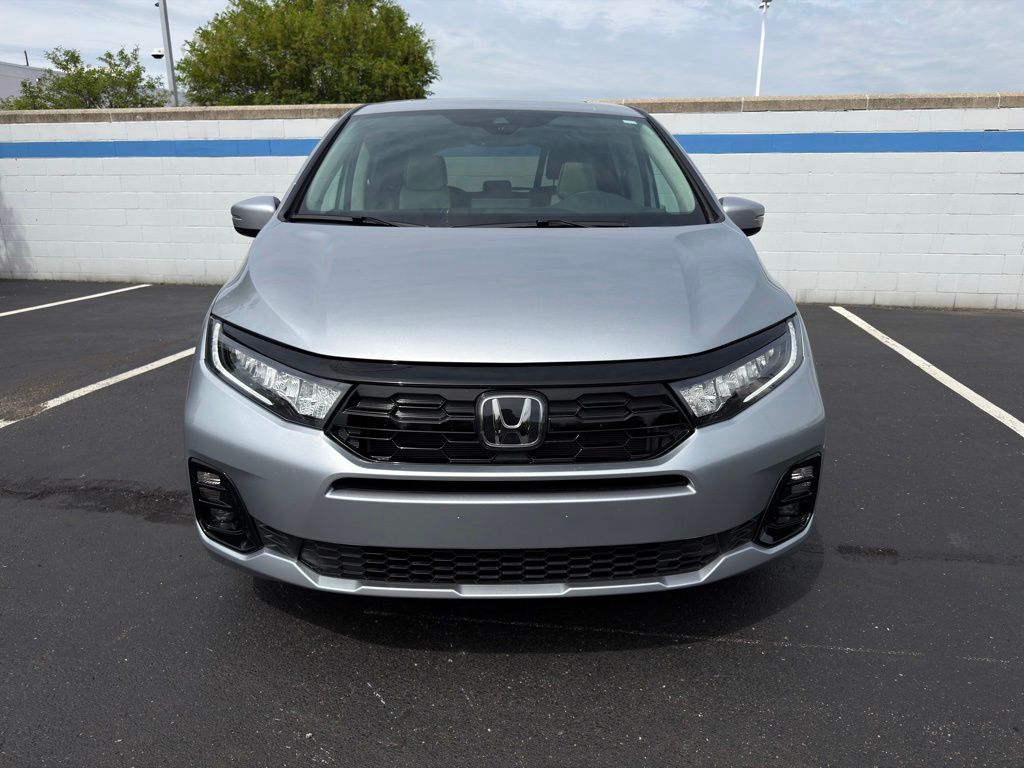 Thumbnail: 2026 Honda Odyssey - 8